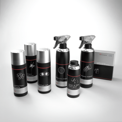 Audi Cleaning Solutions